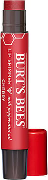 Burt's Bees Lip Shimmer Strawberry Cherry