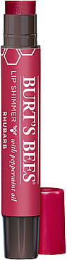 Burt's Bees Lip Shimmer Rhuarb