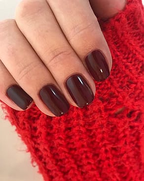 CND Vinylux long Wear Polish 222 Oxblood
