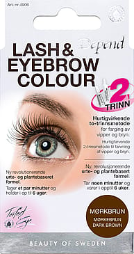Depend Lash & Eyebrow Colour Dark Brown