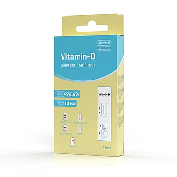 Nordic Tests Vitamin D Test