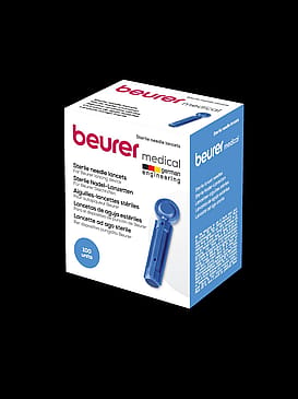 Beurer Luftbefugter + tilbehør