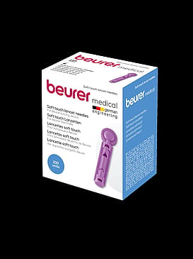 Beurer Luftbefugter + tilbehør