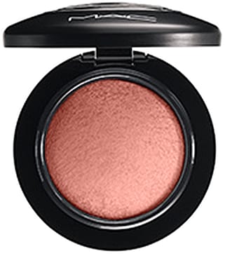 MAC Mineralize Matte Blush New Romance