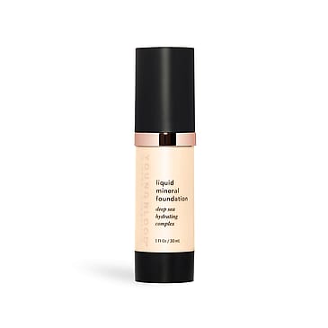 Youngblood Liquid Mineral Foundation Ivory