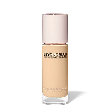 Youngblood BeyondBlur Skin Perfecting Foundation LW3 - lys farve med varm undertone