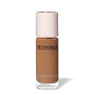 Youngblood BeyondBlur Skin Perfecting Foundation DN1 - mørk farve med neutral undertone