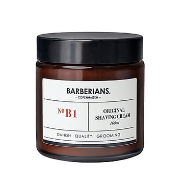Barberians cph Barbercreme 100 ml