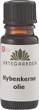 Urtegaarden Hybenkerneolie Ø 10 ml