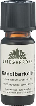 Urtegaarden Kanelbarkolie 10 ml.