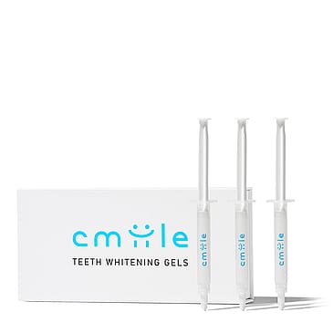 Cmiile Tandblegningsgel - Refills 3 stk