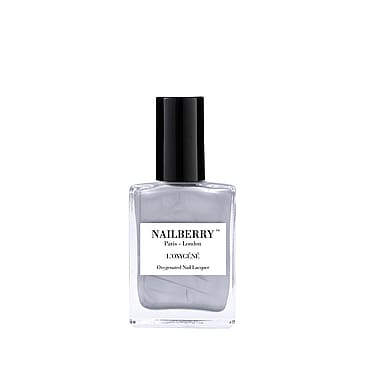 NAILBERRY Oxygenated Nail Laquer Silver Lining
