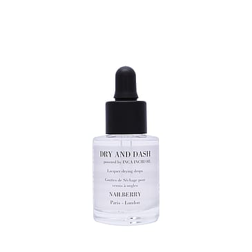 NAILBERRY Dry and Dash with Inca Inchi Oil 11 ml