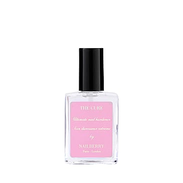 NAILBERRY The Cure Nail Hardener 15 ml