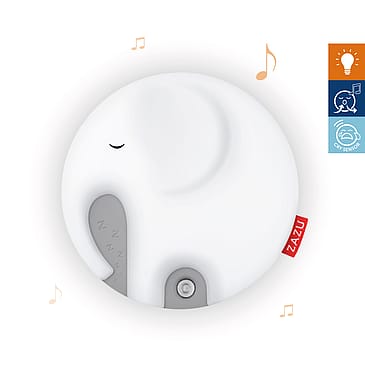 Zazu Emmy the Elephant Breathing Light