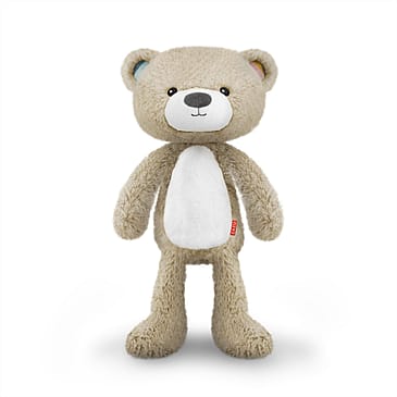 Zazu Brody the Bear Sleeptrainer Taupe