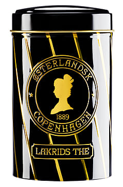Østerlandsk Løs te 125 g Lakrids