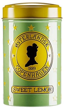 Østerlandsk Løs te 125 g Sweet Lemon Økologisk