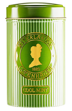 Østerlandsk Løs te 125 g Cool Mint