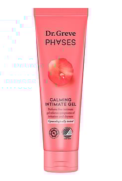 Dr. Greve Phases Calming Intimate Gel 50 ml