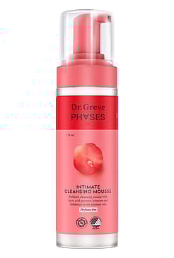 Dr. Greve Phases Intimate Cleansing Mousse 150 ml
