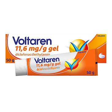 Voltaren Gel 11,6 mg/g 50 g