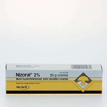 Nizoral Creme 2%