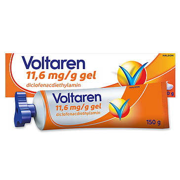 Voltaren Gel 11,6 mg/g 150 g