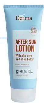 Derma After Sun Lotion 200 ml