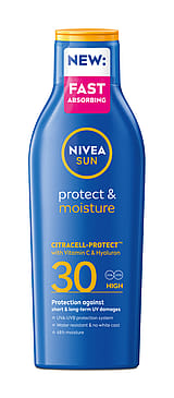 NIVEA Sun Lotion SPF 30 200 ml
