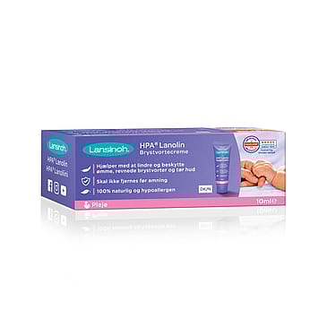 Lansinoh Lanolin HPA 10 ml