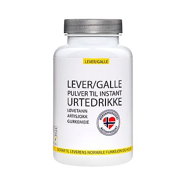 Bioform Lever/Galde Urtedrik 150 g