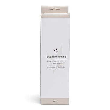 HEVI Sugaring Soft Strips 100 stk