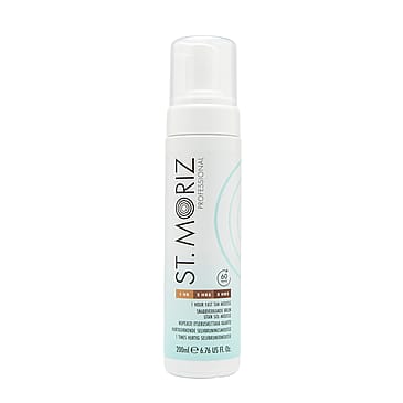 St. Moriz Professional Fast Tanning Mousse 200 ml