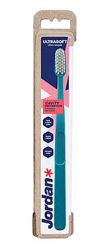Jordan Tandbørste Clean Smile Care Ultrasoft 1 pk