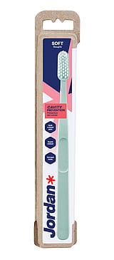Jordan Tandbørste Clean Smile Care Soft 1 pk