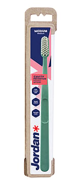 Jordan Tandbørste Clean Smile Care Medium 1 pk