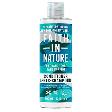 Faith In Nature Fragrance Free Balsam 400 ml