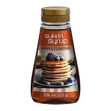 Sukrin Sirup Maple 325 g