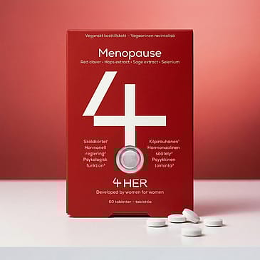4 HIM & HER 4Her Menopause 60 tabl.