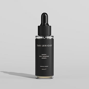Tan Luxious Magic Self Tanning Drops 30 ml
