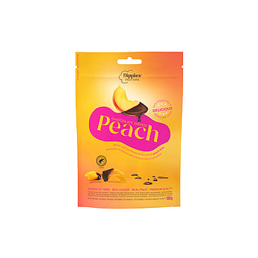 Dippies Fruit Fusion Sweet Strawberry Mango 100 g