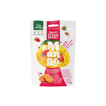 Sunshine Delights Fruit Fusion Zesty Chili Mango 100 g