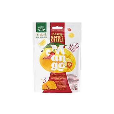 Sunshine Delights Fruit Fusion S&S Lemon Mango 100 g