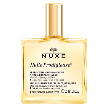 Nuxe Huile Prodigieuse Dry Oil 50 ml