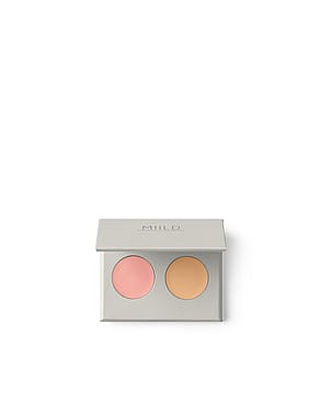 MIILD Natural Mineral Concealer Duo 01 Light Ample