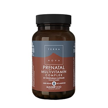 Terranova Prenatal Multivitamin Complex
