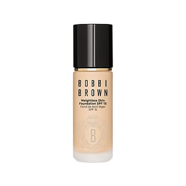Bobbi Brown Weightless Skin Foundation SPF15 1 Warm Ivory