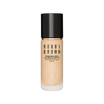 Bobbi Brown Weightless Skin Foundation SPF15 Warm Sand