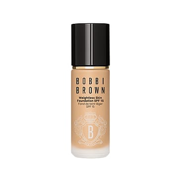 Bobbi Brown Weightless Skin Foundation SPF15 Natural Tan